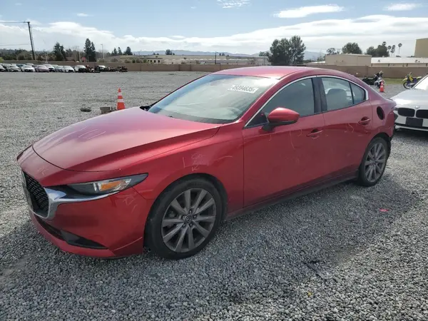 JM1BPACL9K1109053 2019 MAZDA 3 - Image 1