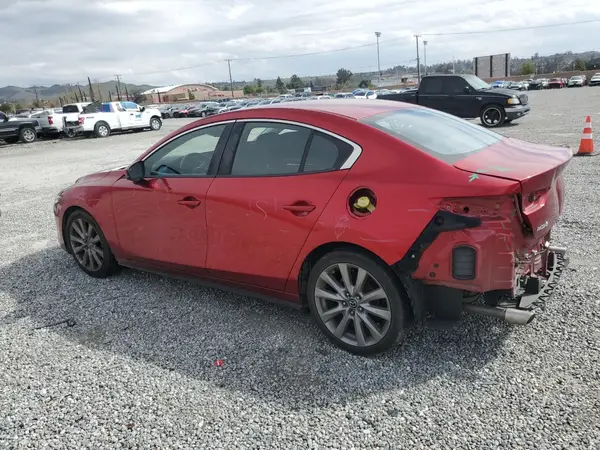 JM1BPACL9K1109053 2019 MAZDA 3 - Image 2