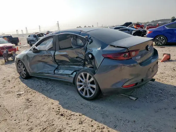 JM1BPACL9K1110106 2019 MAZDA 3 - Image 2