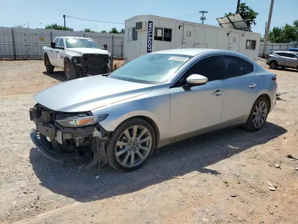 JM1BPACL9K1110896 2019 MAZDA 3 - Image 1