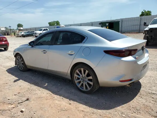 JM1BPACL9K1110896 2019 MAZDA 3 - Image 2