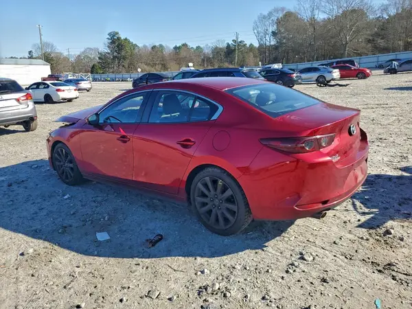 JM1BPACL9K1111062 2019 MAZDA 3 - Image 2