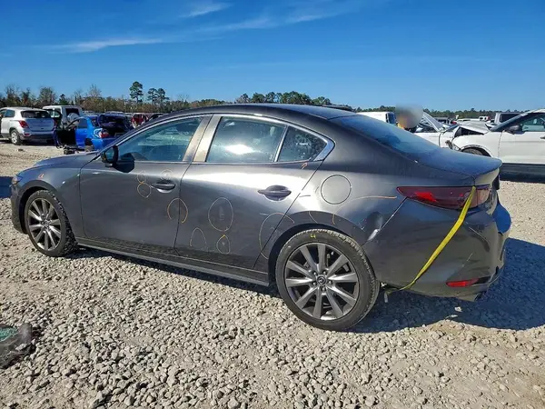 JM1BPACL9K1111207 2019 MAZDA 3 - Image 2