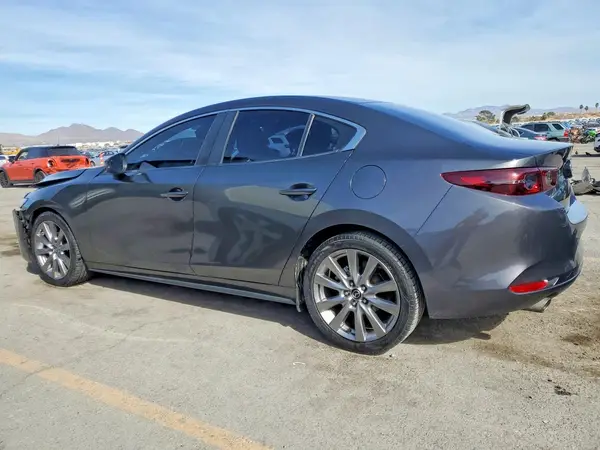 JM1BPACL9K1111336 2019 MAZDA 3 - Image 2