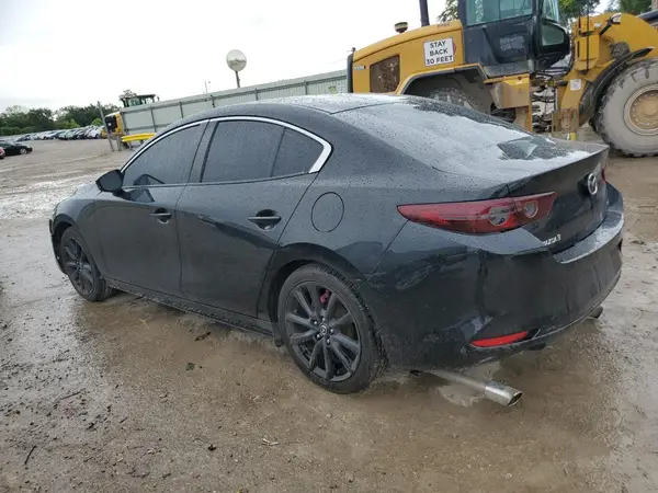 JM1BPACL9K1111871 2019 MAZDA 3 - Image 2