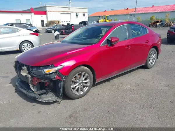 JM1BPACL9K1112602 2019 MAZDA 3 - Image 2