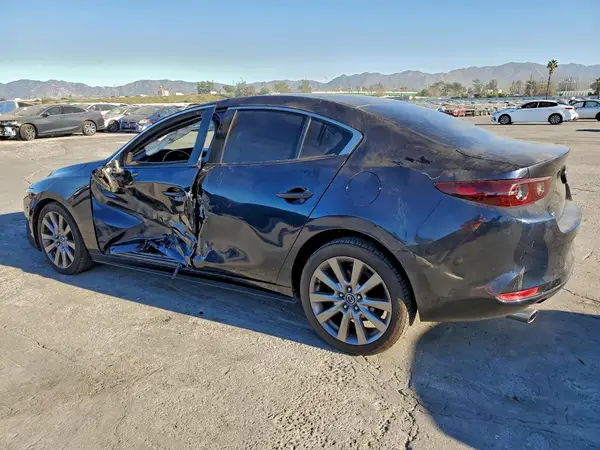 JM1BPACL9K1113104 2019 MAZDA 3 - Image 2