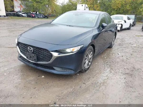 JM1BPACL9K1113572 2019 MAZDA 3 - Image 2
