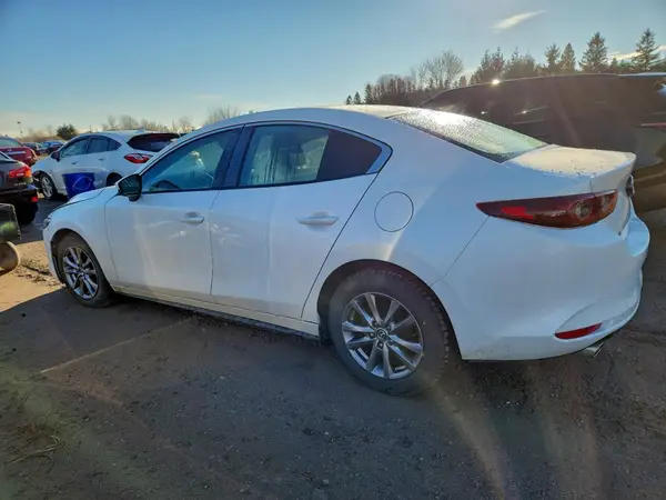 JM1BPACL9K1122952 2019 MAZDA 3 - Image 2