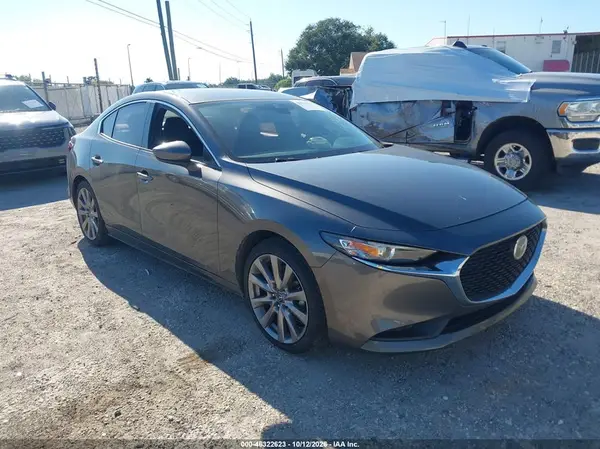 JM1BPACL9L1172493 2020 MAZDA 3 - Image 1