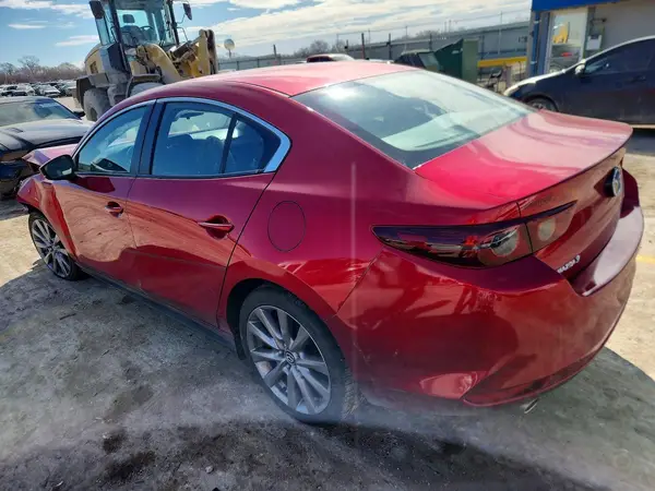 JM1BPACLXK1106839 2019 MAZDA 3 - Image 2