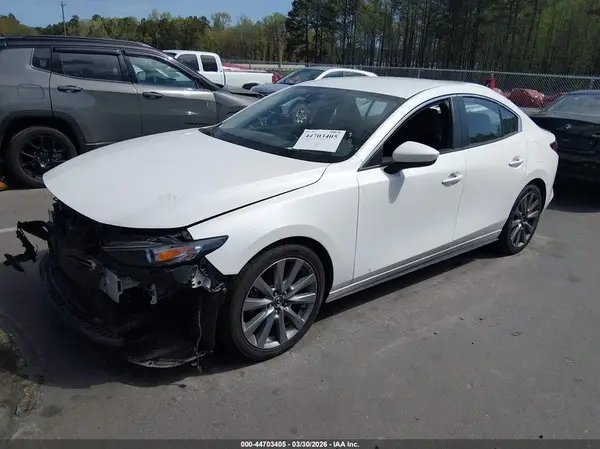 JM1BPACLXK1107182 2019 MAZDA 3 - Image 2
