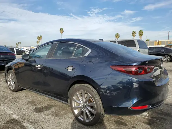 JM1BPACLXK1109711 2019 MAZDA 3 - Image 2