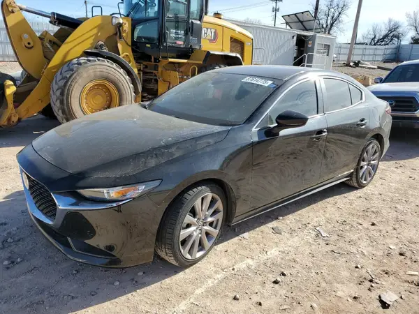 JM1BPACLXK1110454 2019 MAZDA 3 - Image 1