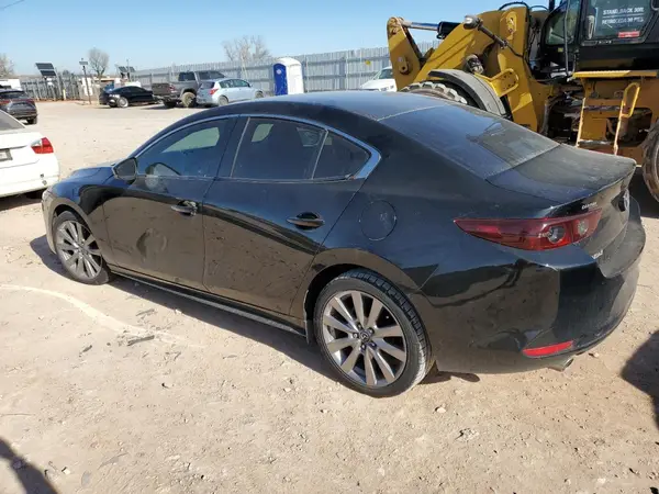 JM1BPACLXK1110454 2019 MAZDA 3 - Image 2