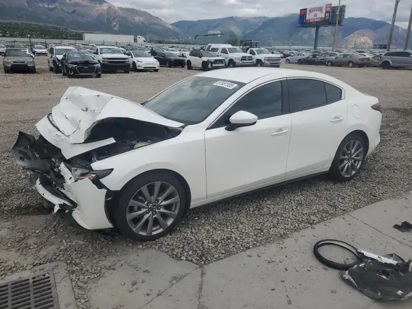 JM1BPACLXK1110986 2019 MAZDA 3 - Image 1