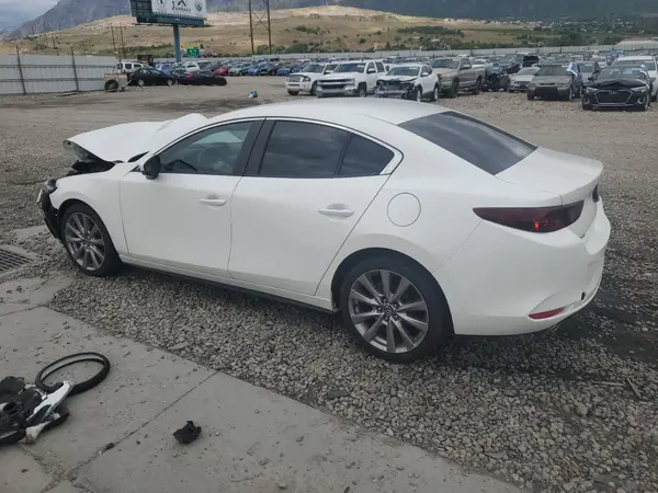 JM1BPACLXK1110986 2019 MAZDA 3 - Image 2