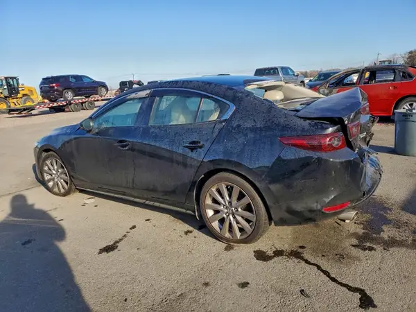 JM1BPACLXK1112821 2019 MAZDA 3 - Image 2