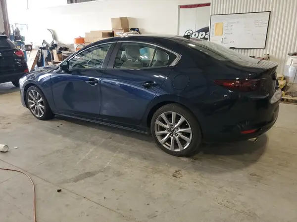 JM1BPACLXK1112964 2019 MAZDA 3 - Image 2