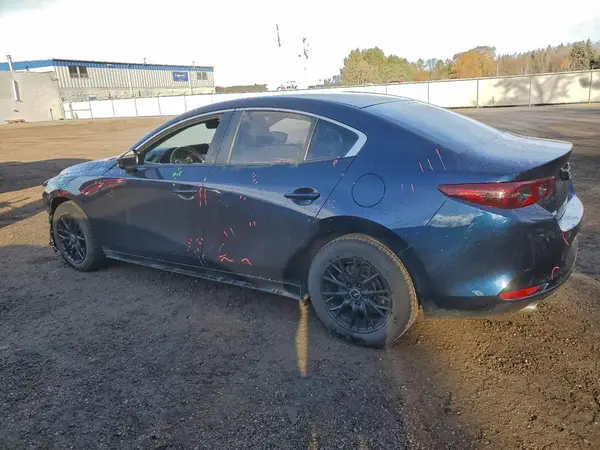 JM1BPACLXK1128047 2019 MAZDA 3 - Image 2