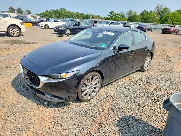 JM1BPACLXL1168839 2020 MAZDA 3 - Image 1