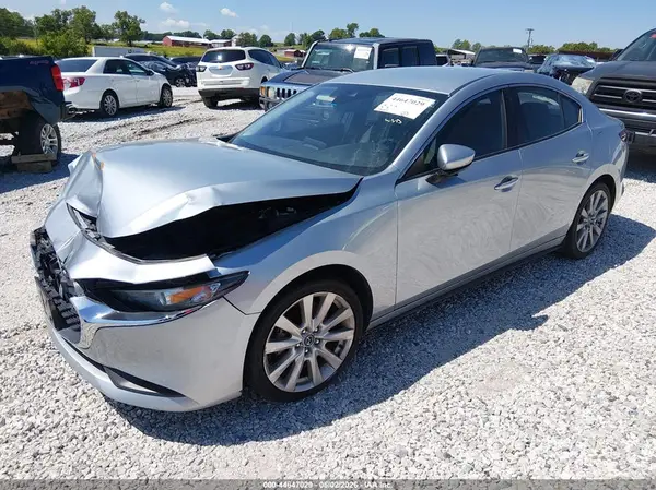 JM1BPACLXL1173099 2020 MAZDA 3 - Image 2