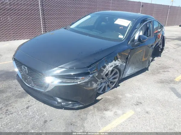 JM1BPACLXM1302993 2021 MAZDA 3 - Image 2