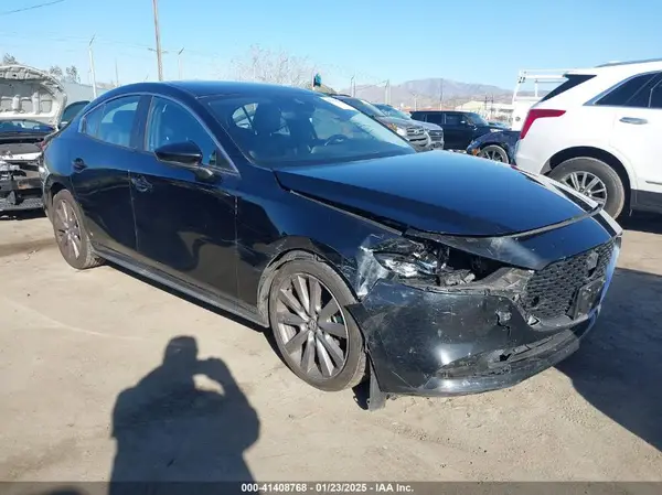 JM1BPACLXN1507604 2022 MAZDA 3 - Image 1