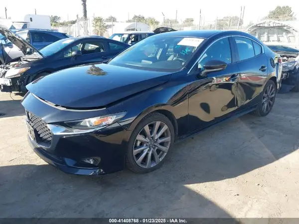JM1BPACLXN1507604 2022 MAZDA 3 - Image 2