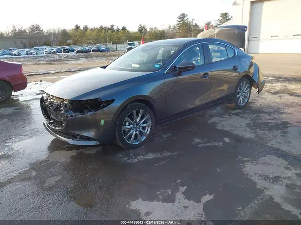 JM1BPACLXT1853780 2026 MAZDA 3 - Image 2