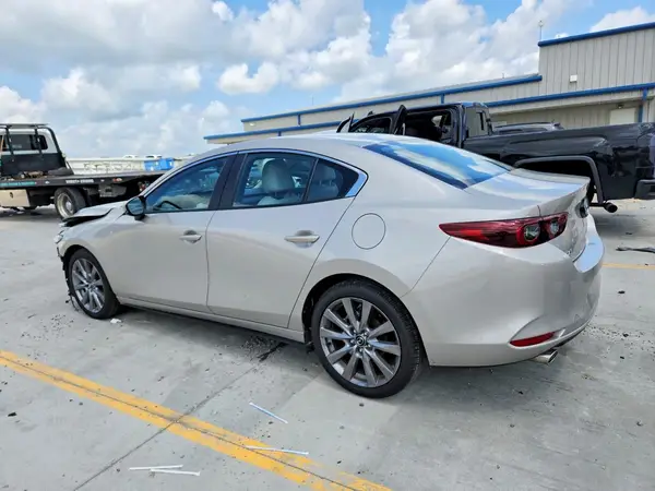 JM1BPACLXT1863189 2026 MAZDA 3 - Image 2