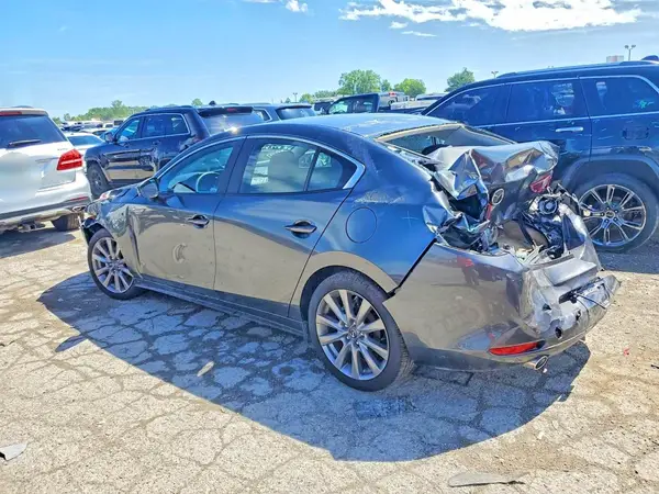 JM1BPACLXT1872846 2026 MAZDA 3 - Image 2
