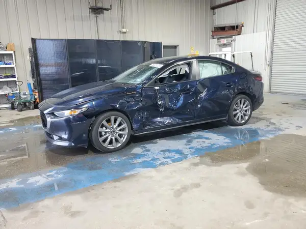 JM1BPACM0S1761312 2025 MAZDA 3 - Image 1