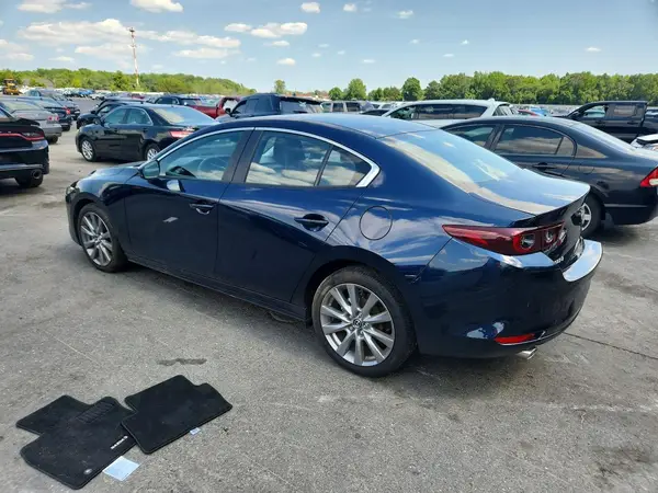 JM1BPACM0S1766185 2025 MAZDA 3 - Image 2