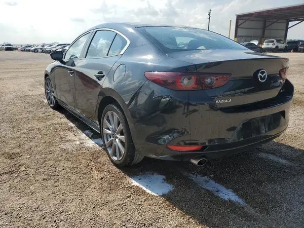JM1BPACM1S1762162 2025 MAZDA 3 - Image 2