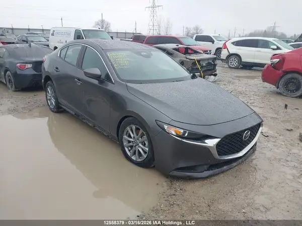 JM1BPACM1S1793833 2025 MAZDA 3 - Image 1