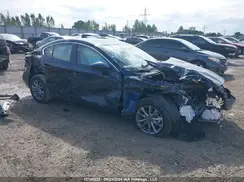 JM1BPACM2S1750506 2025 MAZDA 3