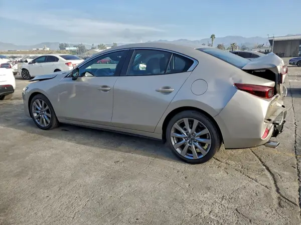 JM1BPACM2S1767189 2025 MAZDA 3 - Image 2