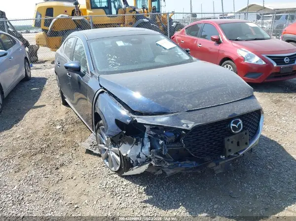 JM1BPACM2S1767306 2025 MAZDA 3 - Image 1