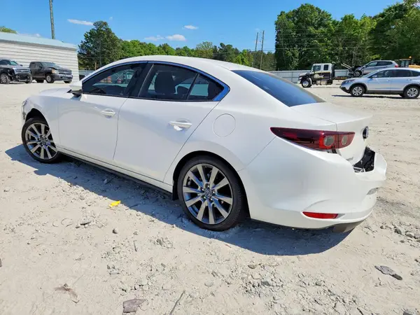 JM1BPACM2S1784428 2025 MAZDA 3 - Image 2