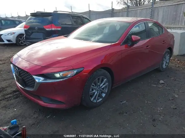 JM1BPACM2S1790875 2025 MAZDA 3 - Image 2