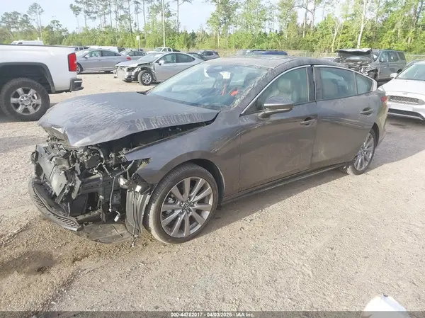 JM1BPACM3S1762566 2025 MAZDA 3 - Image 2