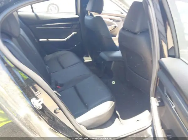 JM1BPACM3S1764799 2025 MAZDA 3 - Image 8