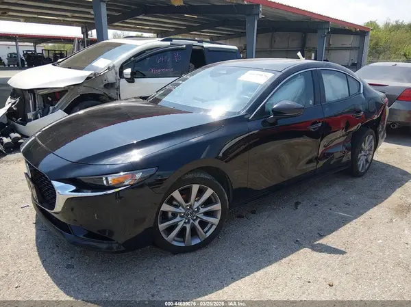 JM1BPACM3S1768772 2025 MAZDA 3 - Image 2