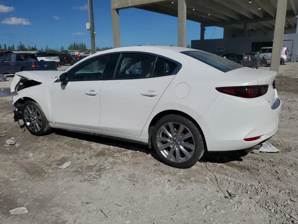 JM1BPACM3S1779139 2025 MAZDA 3 - Image 2