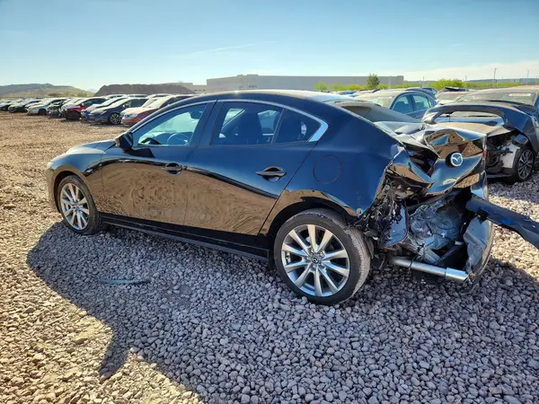 JM1BPACM3S1781456 2025 MAZDA 3 - Image 2