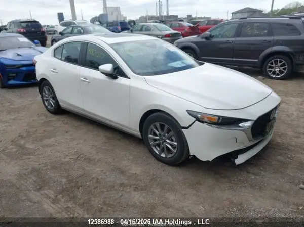 JM1BPACM3S1791713 2025 MAZDA 3 - Image 1