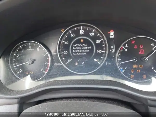JM1BPACM3S1791713 2025 MAZDA 3 - Image 8