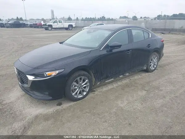 JM1BPACM3S1792764 2025 MAZDA 3 - Image 2