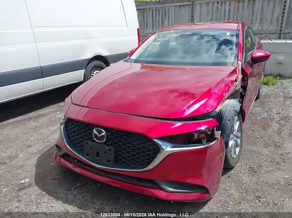 JM1BPACM3S1793316 2025 MAZDA 3 - Image 2